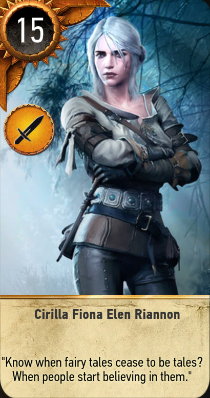 Пример карты героя