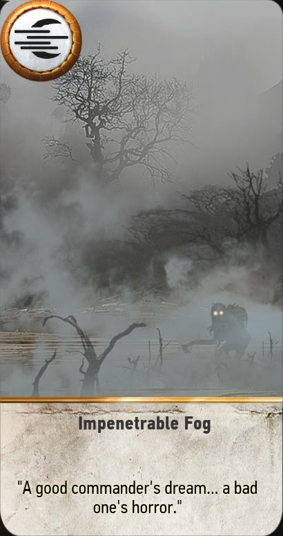 Пример карты погоды